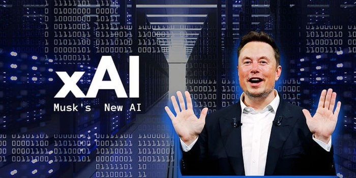 Elon musks xai raises 6b from valor a16z and sequoia