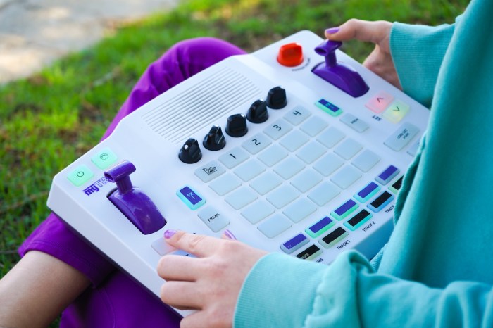 Musical toy startup playtime engineering wants to simplify electronic music making for kids