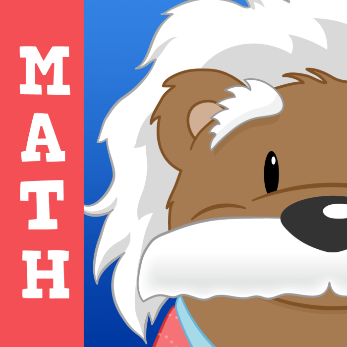 Myblee math ipad app is childrens personal interactive math tutor