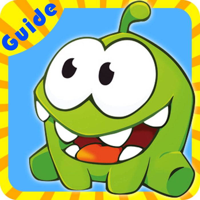 Cut the rope 2 released for iphone ipad and ipod touch