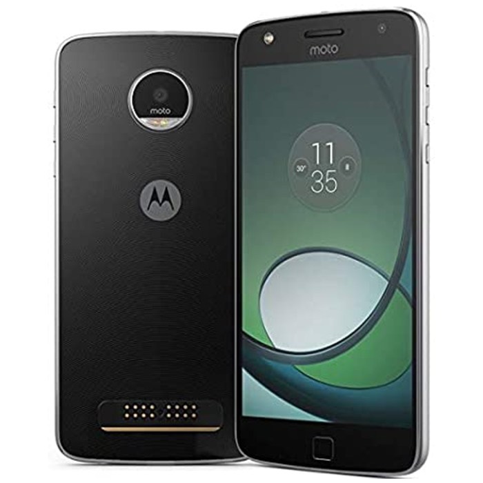 New moto z play photos