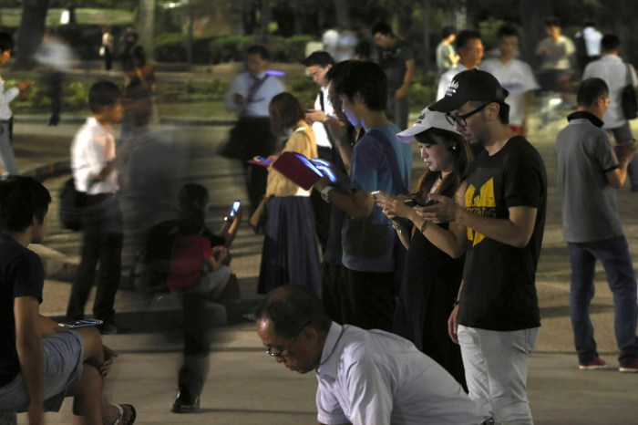 Temple in japan welcomes pokemon go