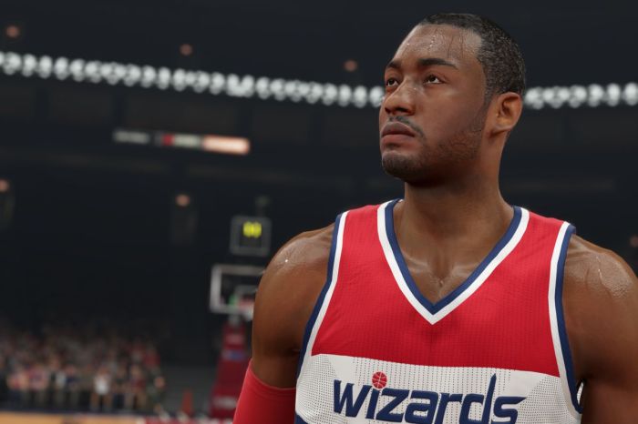 Play nba 2k15 free on xbox one this weekend