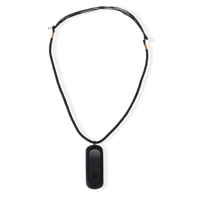 Bloom necklace forshine activity tracker