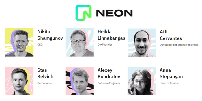 Database startup neon nabs a microsoft investment