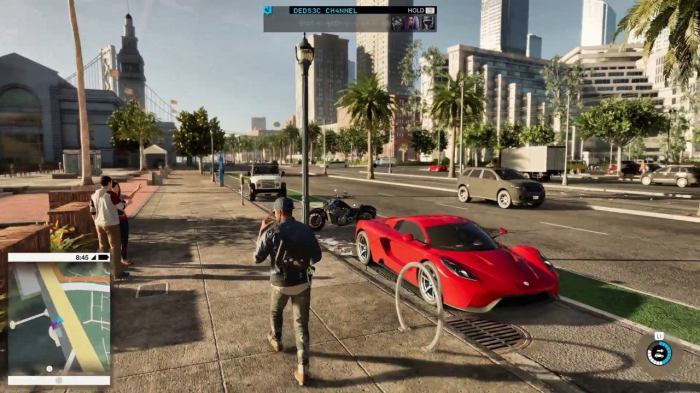 Watch dogs 2 innovative gameplay