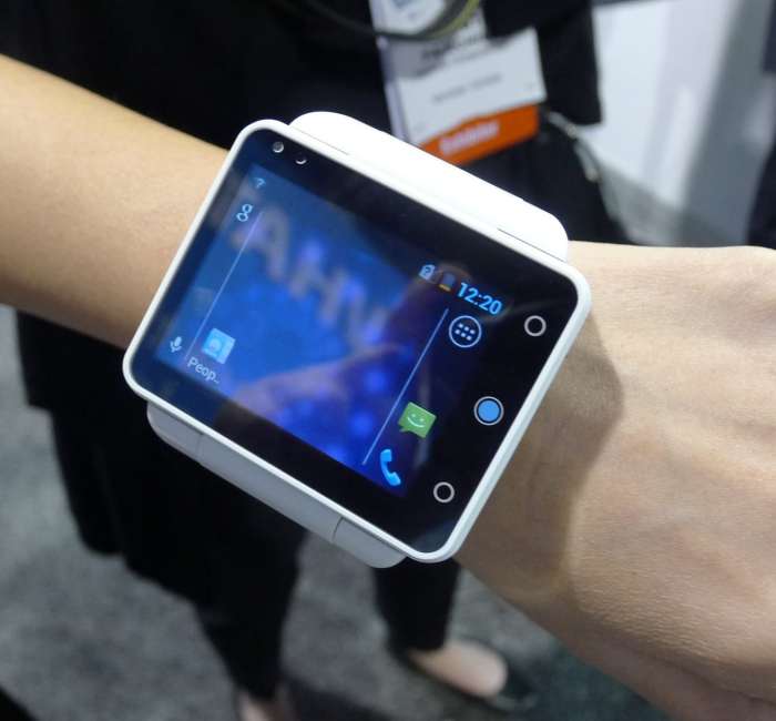 Neptune pine set to be first standalone android smartwatch