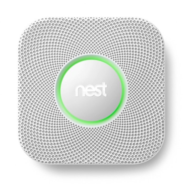 New nest protect smoke alarm touts split spectrum sensor