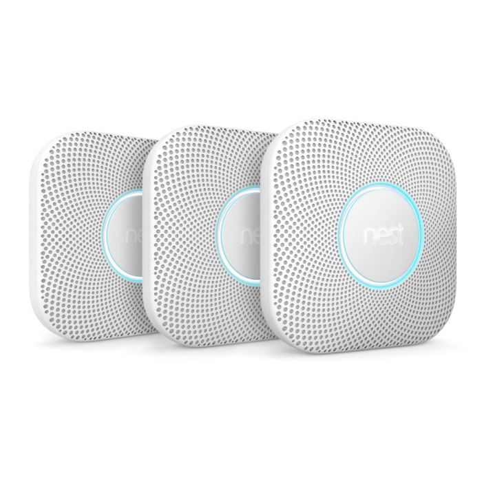 New nest protect smoke alarm touts split spectrum sensor