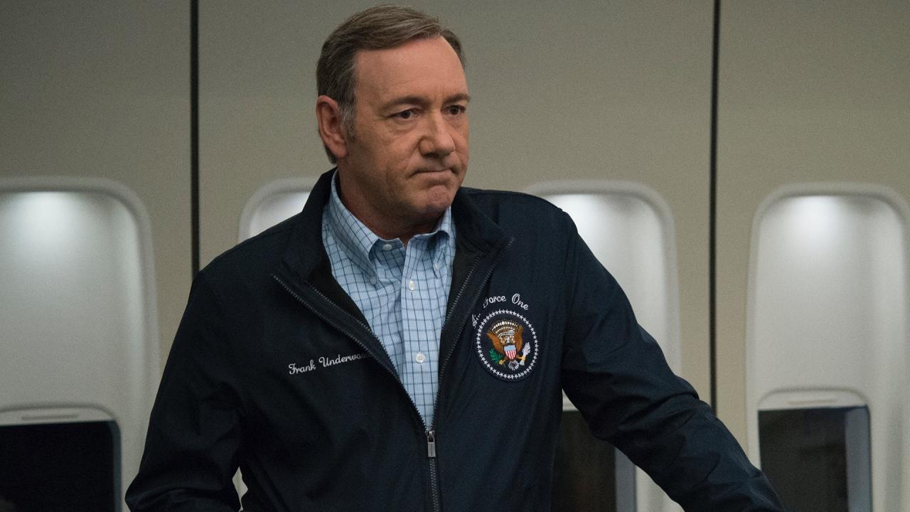 House of cards season 6 release uncertain production is suspended