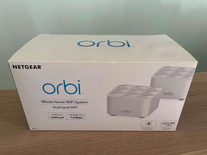 Netgear orbi promises exceptional wi fi performance for your home