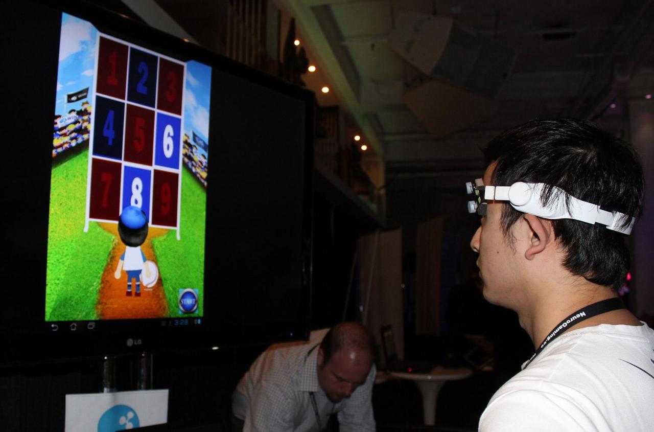 Neurogaming conference and expo takes gaming to the next level