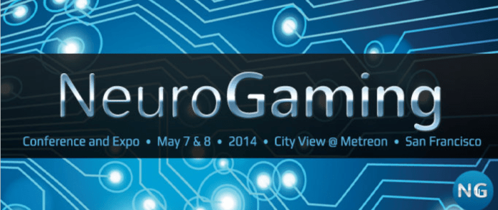 Neurogaming conference and expo takes gaming to the next level