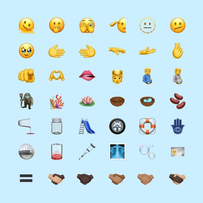 Apple could be working on bringing spock inspired emoji to devices