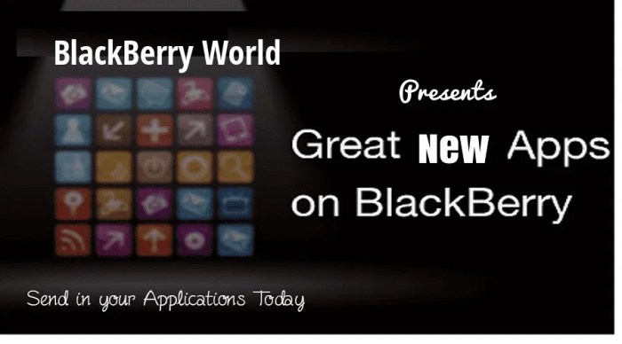 Official mega app arrives for blackberry