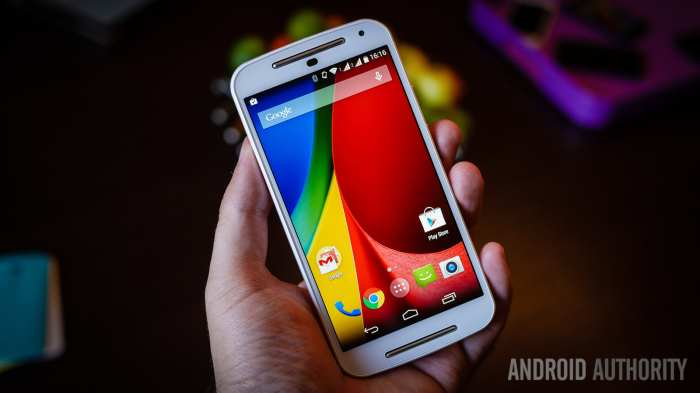 First gen moto x lollipop update soak test begins