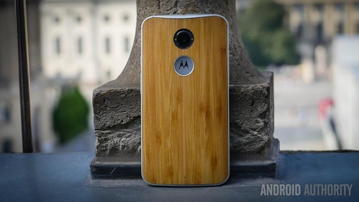 Android 5 1 for moto x first gen being tested