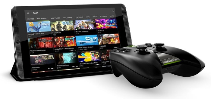 Nvidia shield tablet k1 successor cancelled