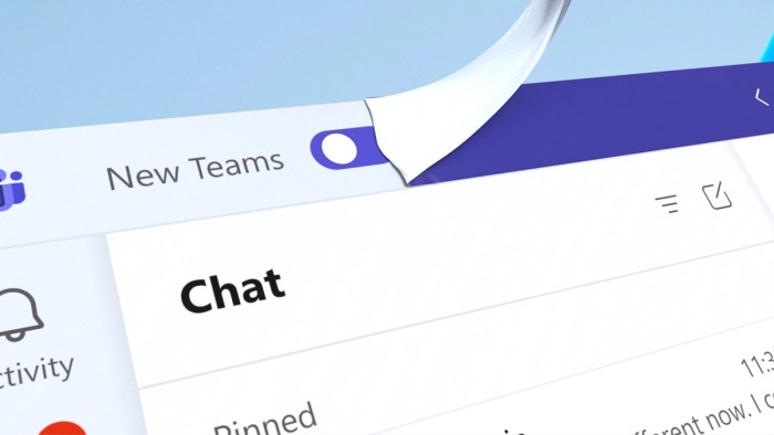 Microsoft teams gets an ai driven decorator voice isolation and more