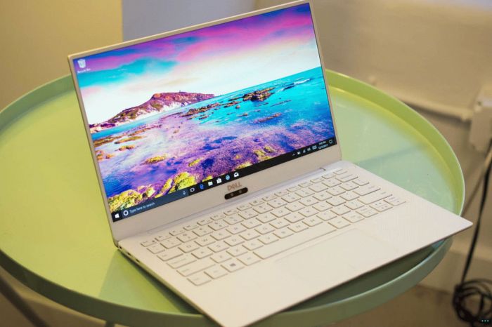 Dell xps 13 updated rose gold