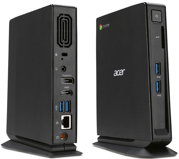 Acer announces new chromebox cxi starting at 350