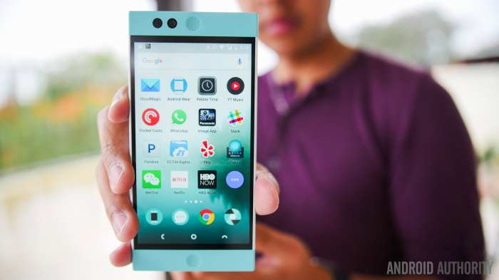 Nextbit launches the robin in ember for 299