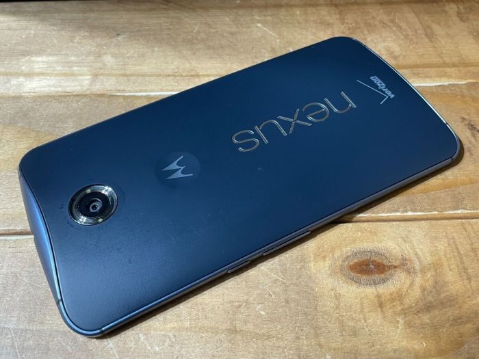 Nexus 6 data outage fix released