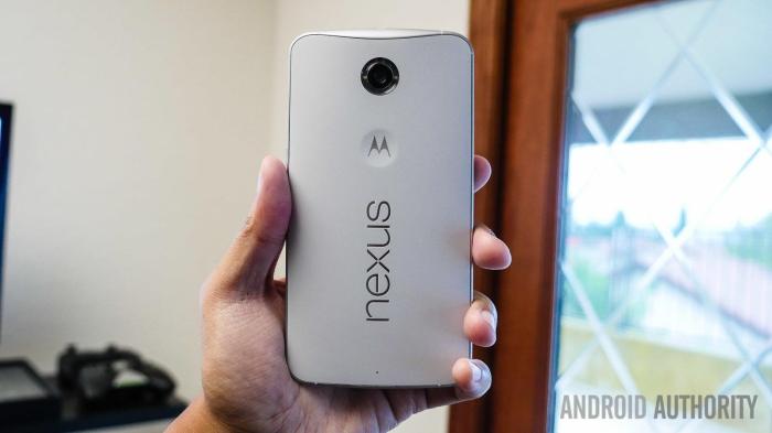 Nexus 6 for verizon pegged for 12th march online launch