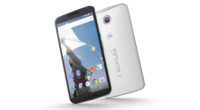 Nexus 6 now available from verizon