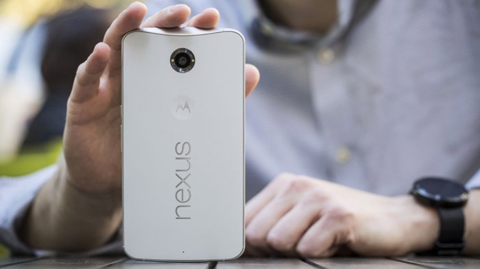 More evidence of the nexus 6 arriving on verizon