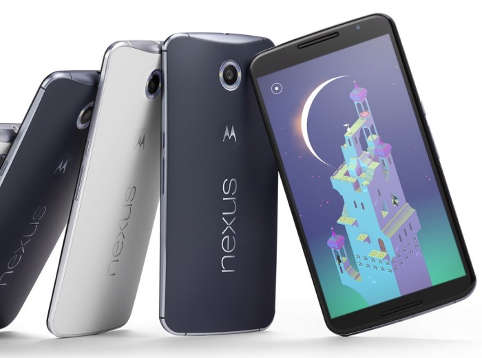 Sprints nexus 6 gets android 5 1