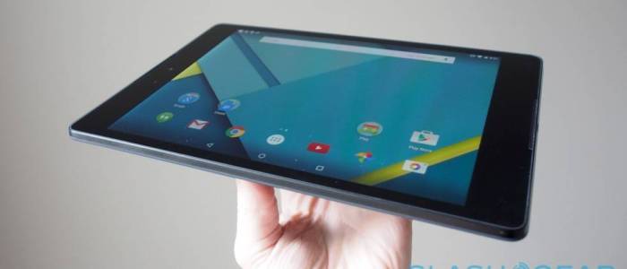 Nexus 9 android 5 1 1 ota finally rolling out