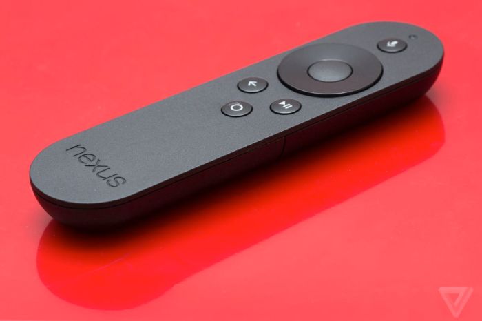 Nexus player gets google assistant