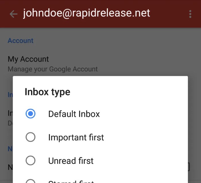 Inbox by gmail now open to all