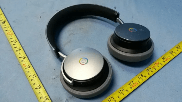 Google headphones employees only