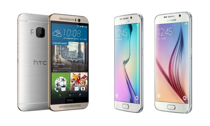 20 million galaxy s6 s6 edge pre orders have reportedly been placed