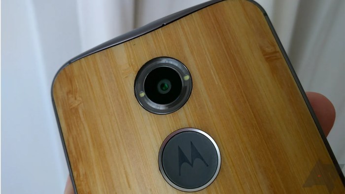 Android 5 1 for moto x first gen being tested