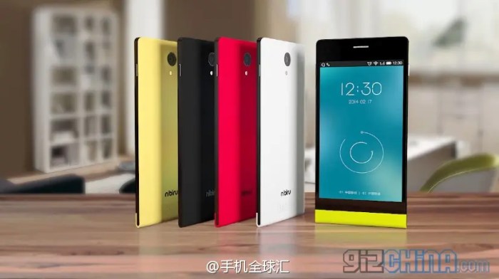 K touch nibiru mars one h1 touted to be worlds cheapest octa core full hd smartphone