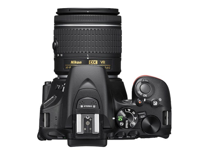 Nikon d3400 launched