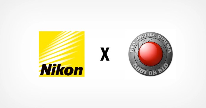 Nikon buys film camera maker red