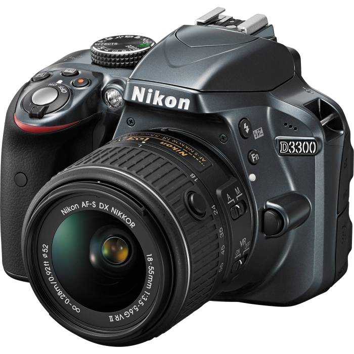 Nikon d3300 entry level dslr announced