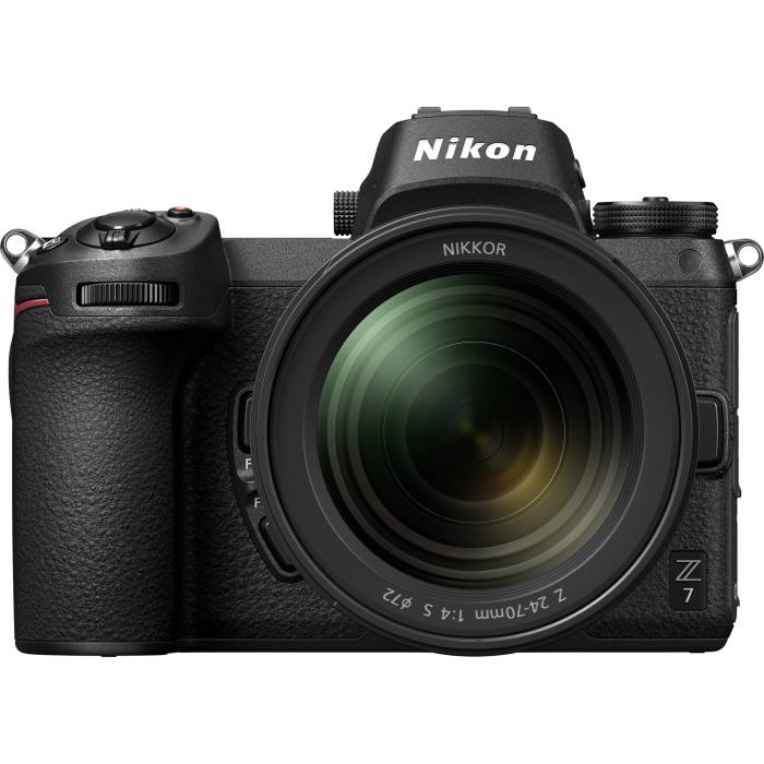 Nikon mirrorless new z mount rumor