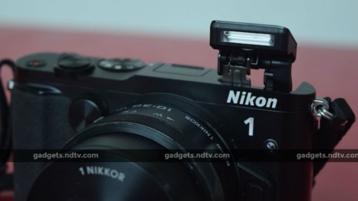 Nikon 1 possibly discontinued