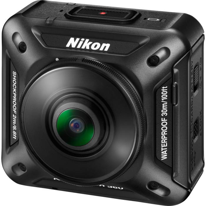 New nikon action cameras introduced