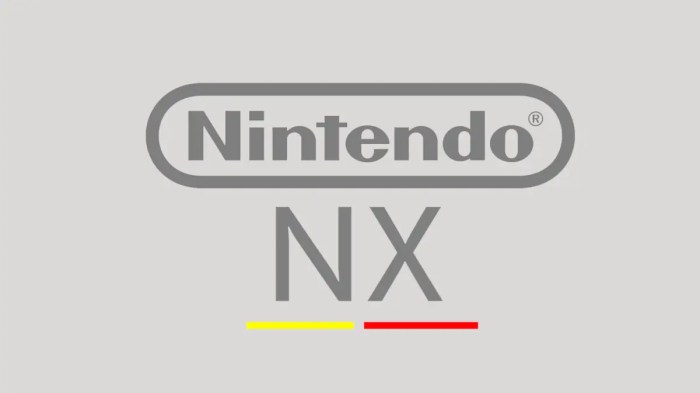 Nintendo nx no more region locking