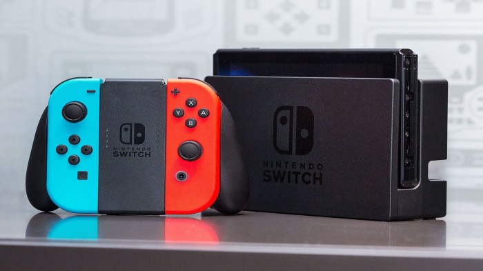 Nintendo switch 55k units korea 3 days