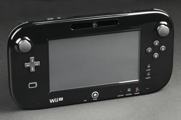 Wii u gamepad reverse engineered to stream pc games