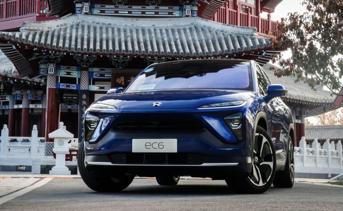 Chinese ev darling nio to cut 10 staff amid fierce competition