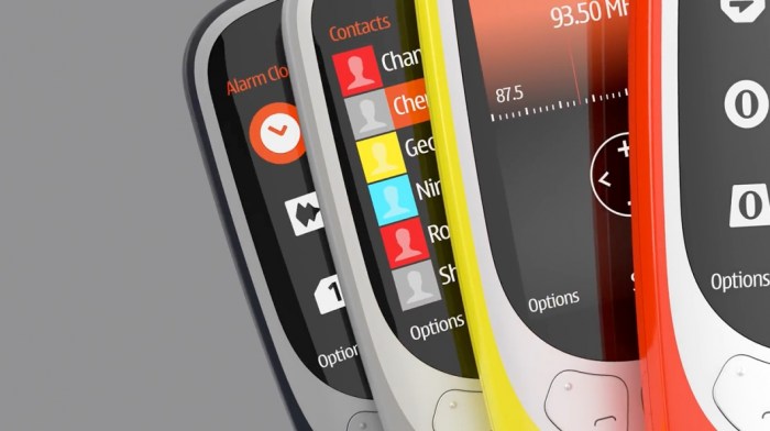 Nokia 3310 with lte coming soon