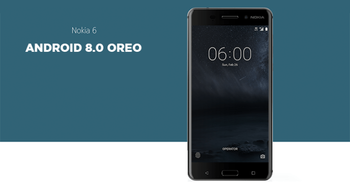 Nokia 6 2018 and nokia 7 android 8 0 oreo update released